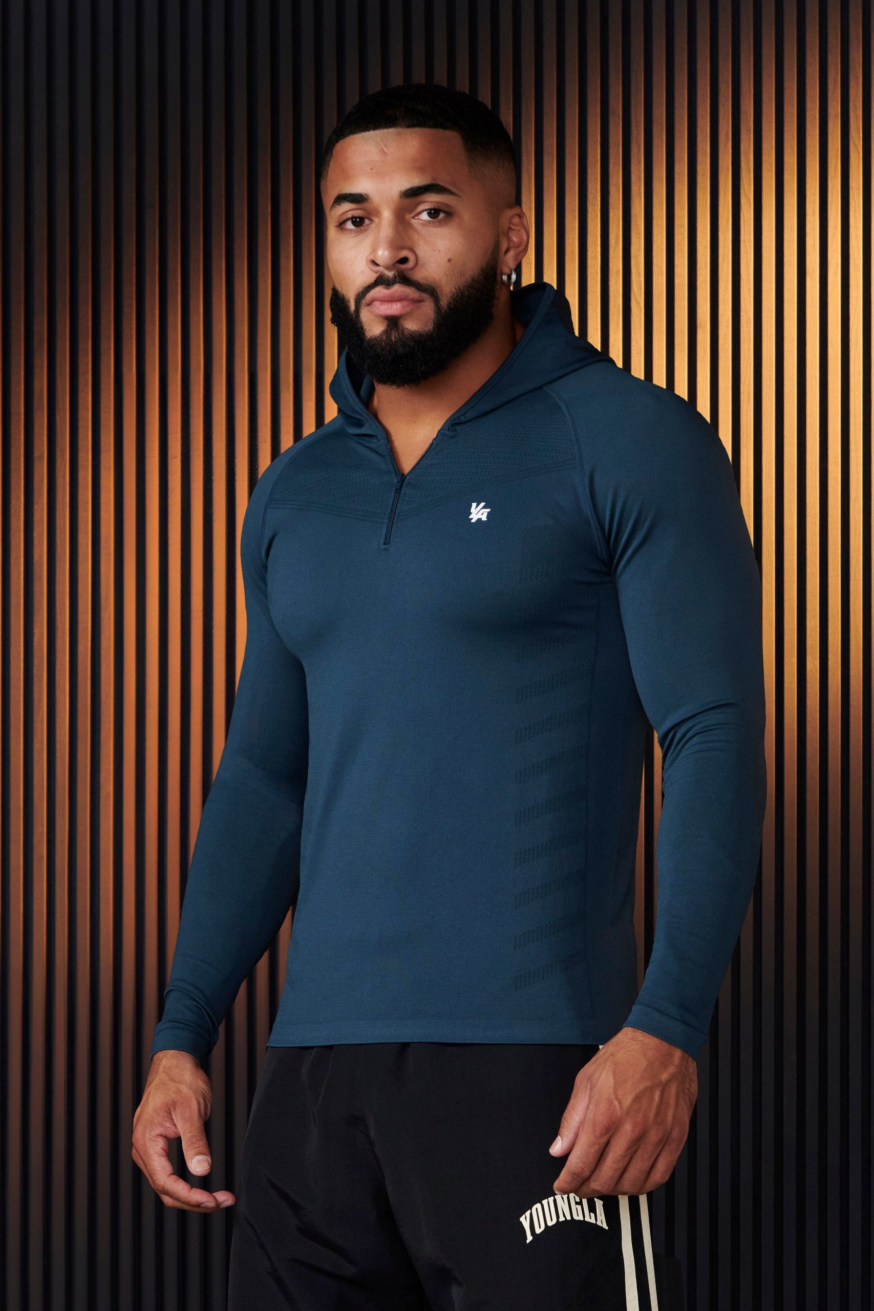 832 - SuperVillain Compression Hoodies - Image 15