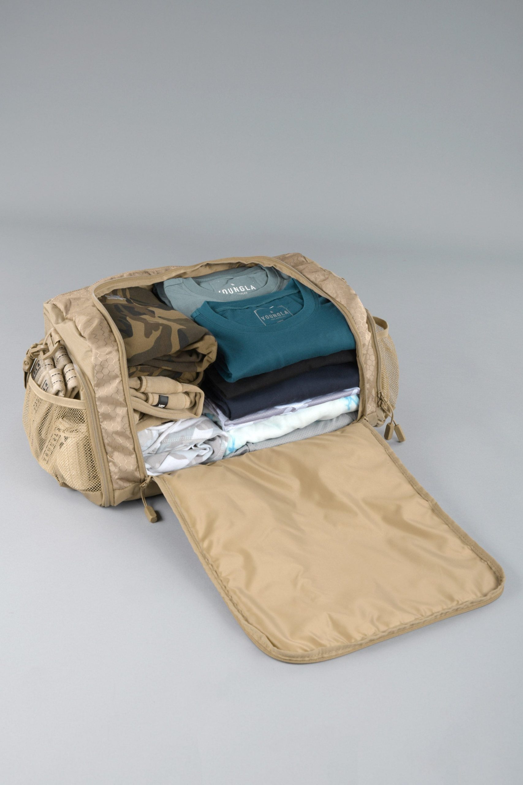 740 Elite Duffle Bags - Image 9