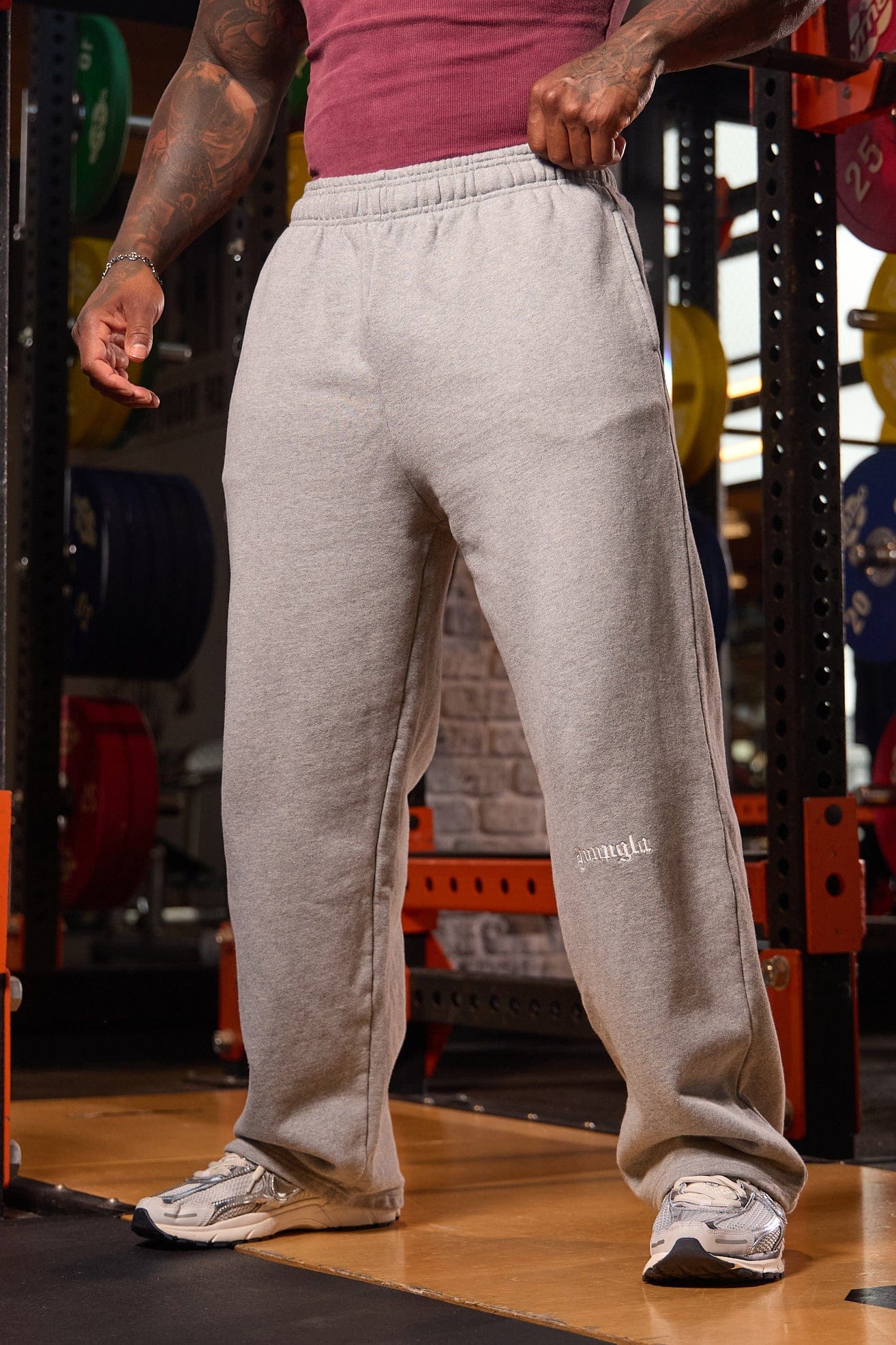 2129 - Core Baggy Sweats - Image 4