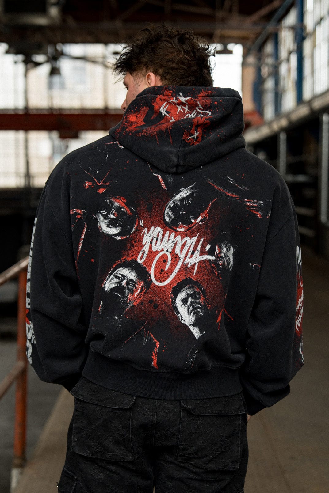 5076 - The Boys® Hoodies - Image 2