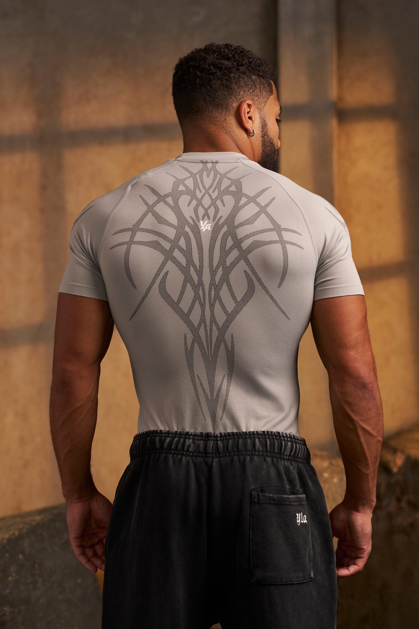 4067 - Gothic Compression Tees - Image 4