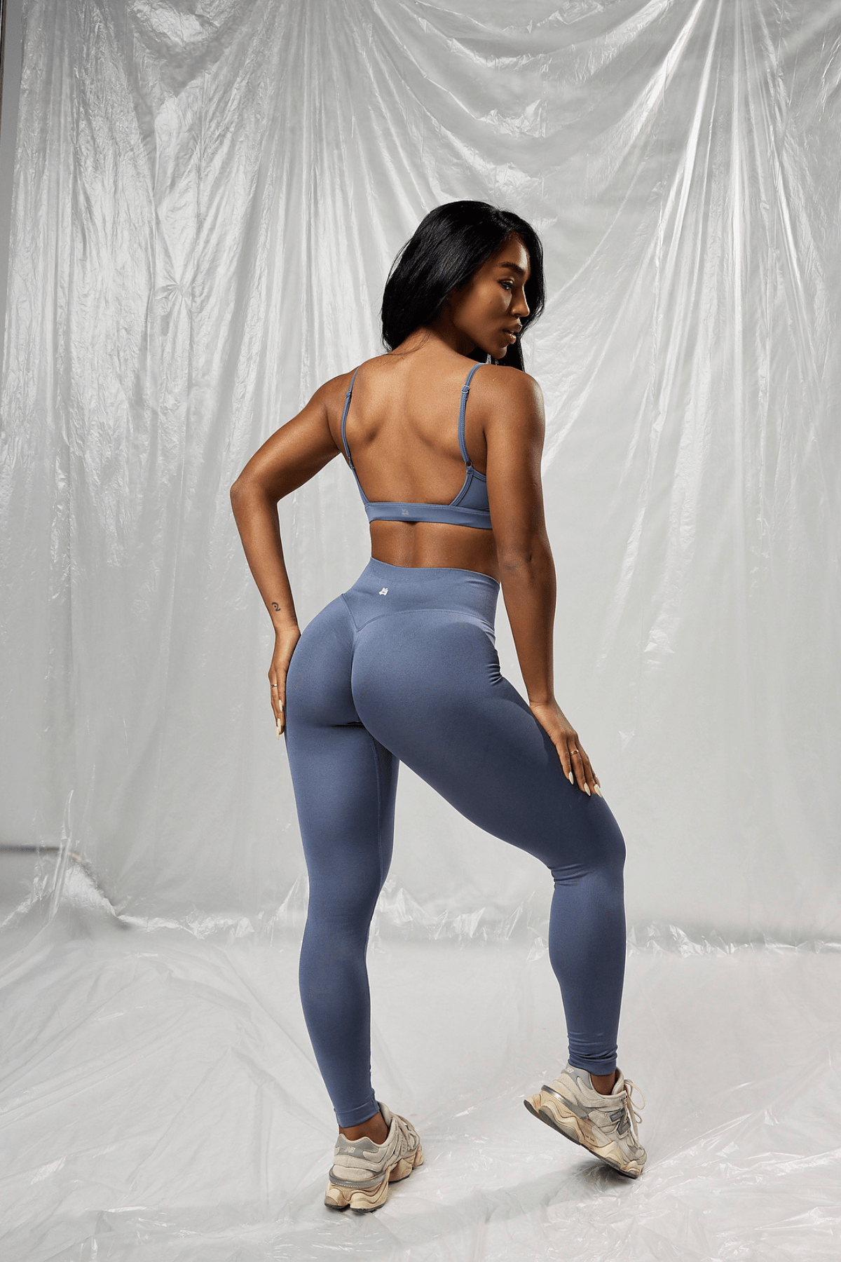 W263 Legacy Seamless Leggings - Image 5