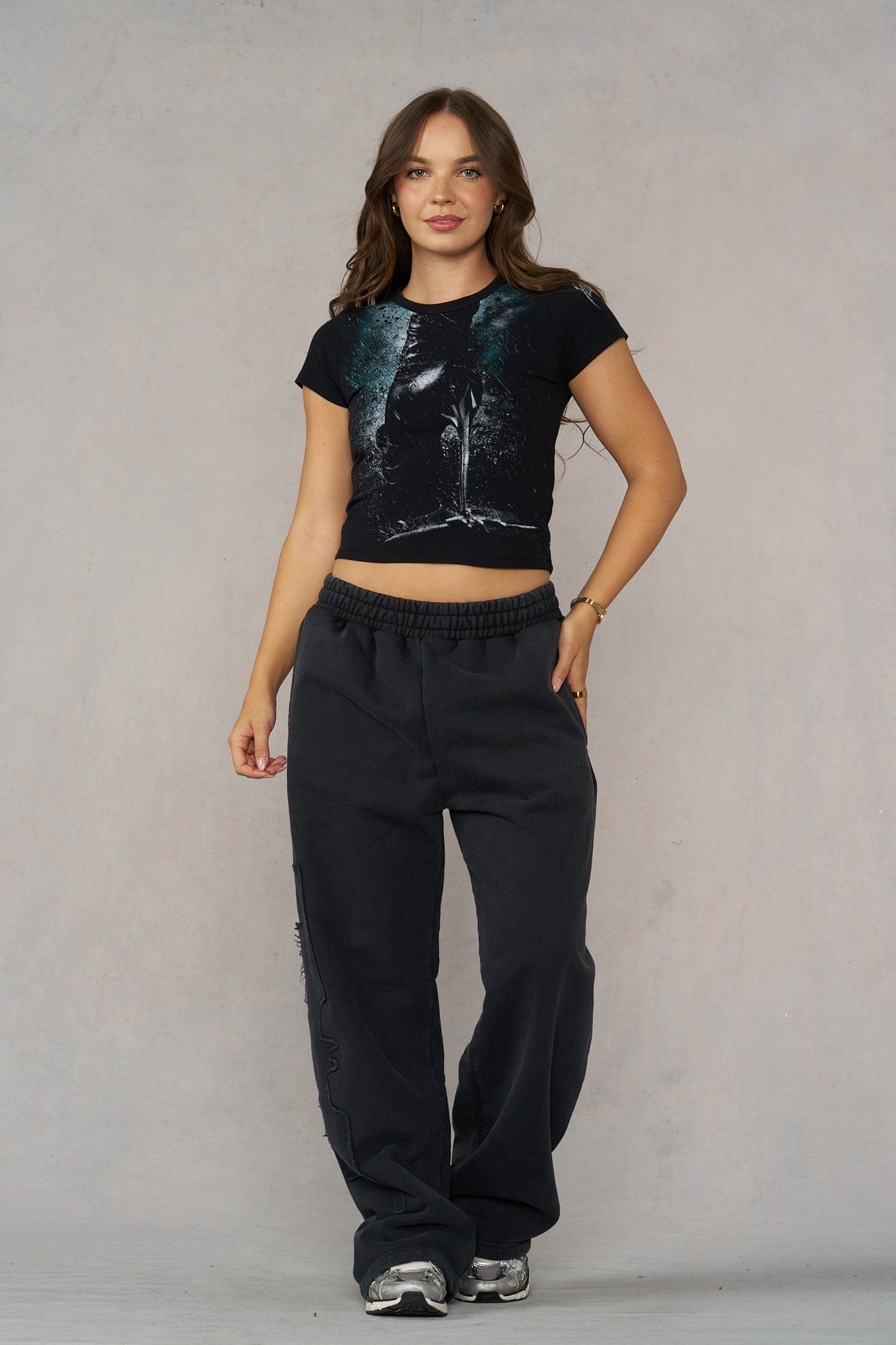 W4102 Batman Baby Tee - Image 6