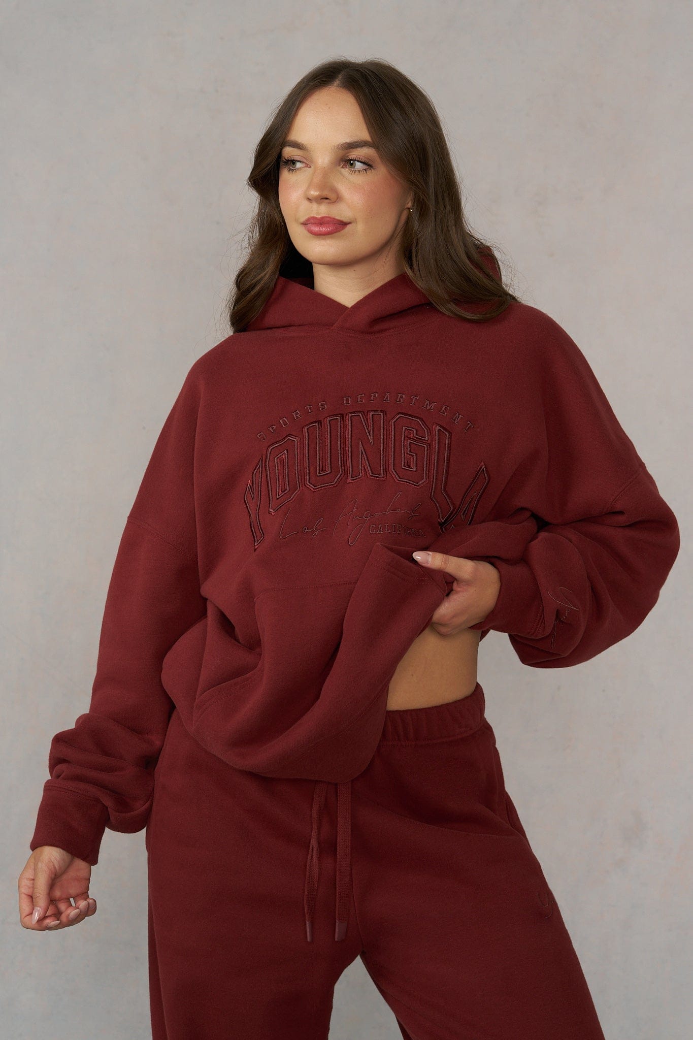 W5192 - Layover Hoodie - Image 9