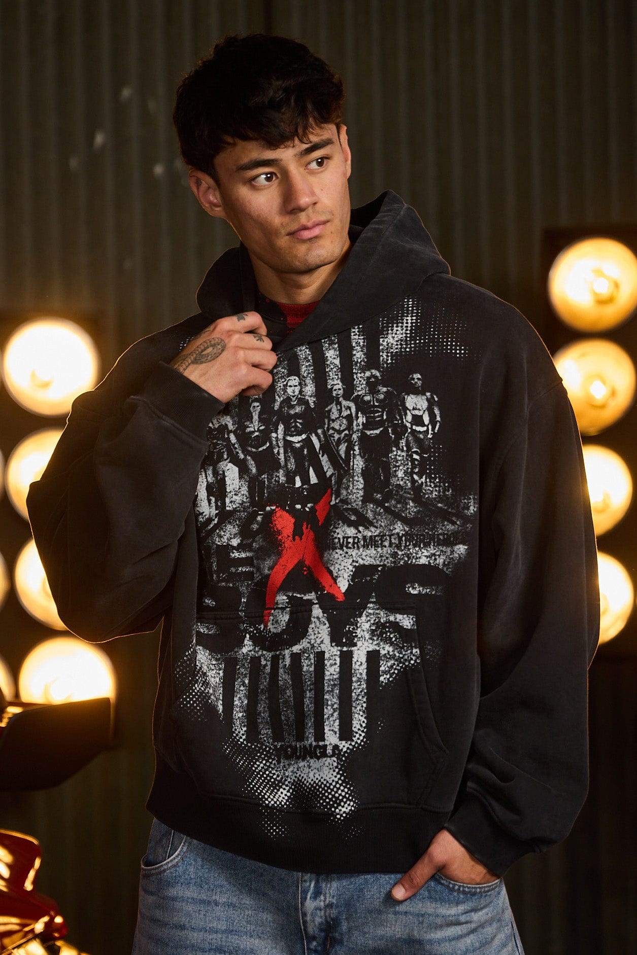 5076 - The Boys® Hoodies - Image 3
