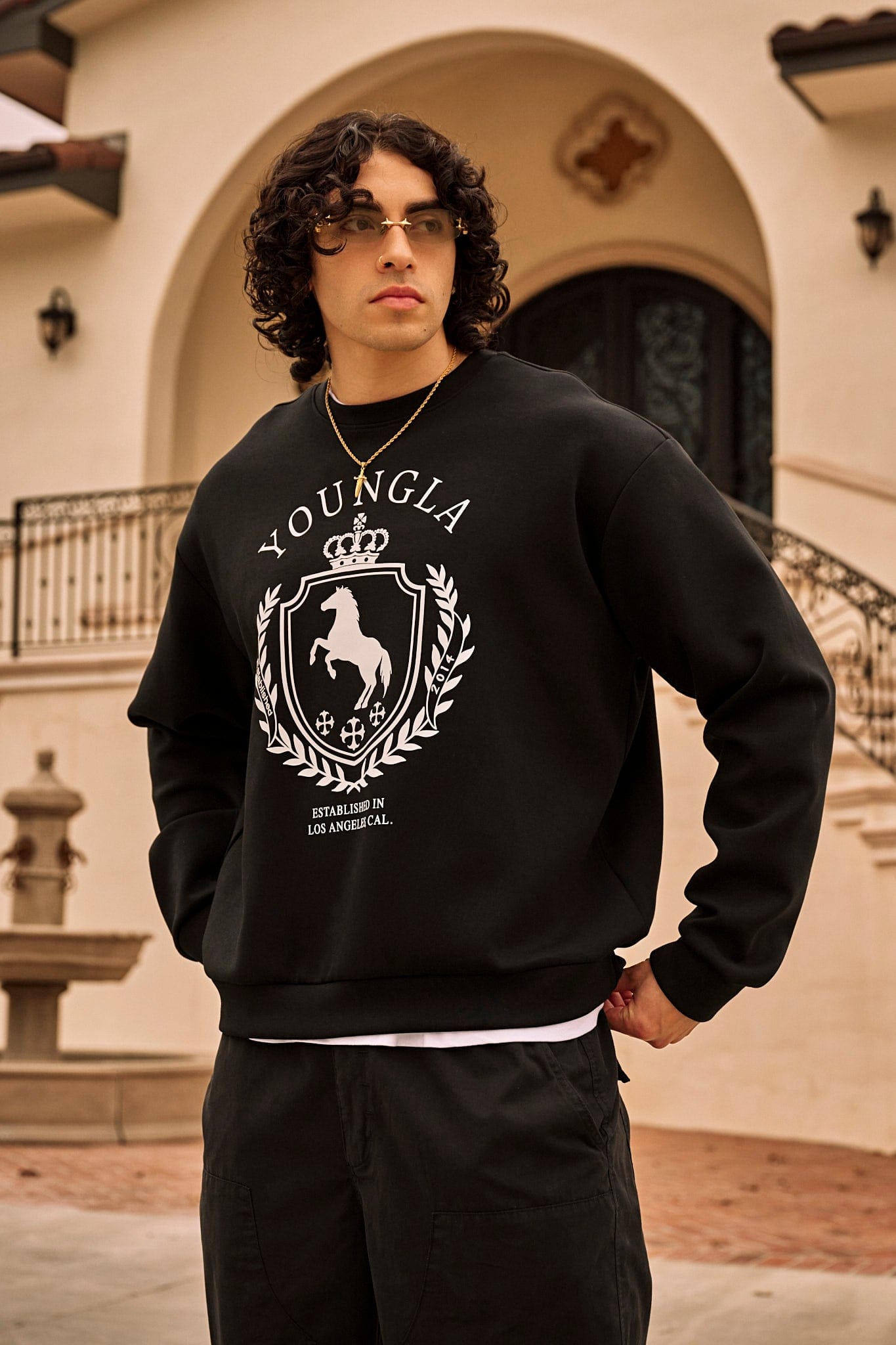 5075 - Old Money Crewnecks - Image 3