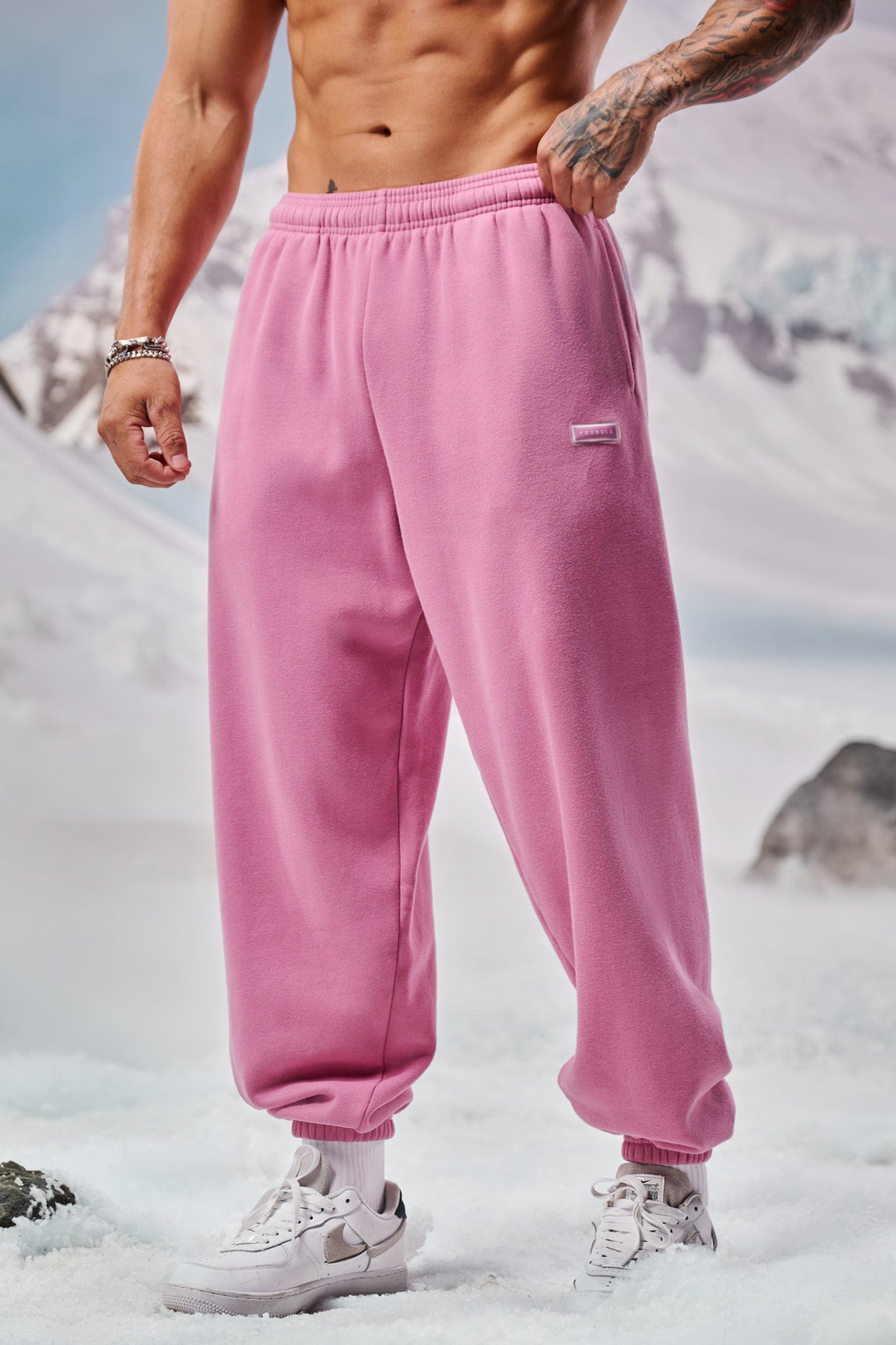 2025 - Comfy Collection - Joggers - Image 2