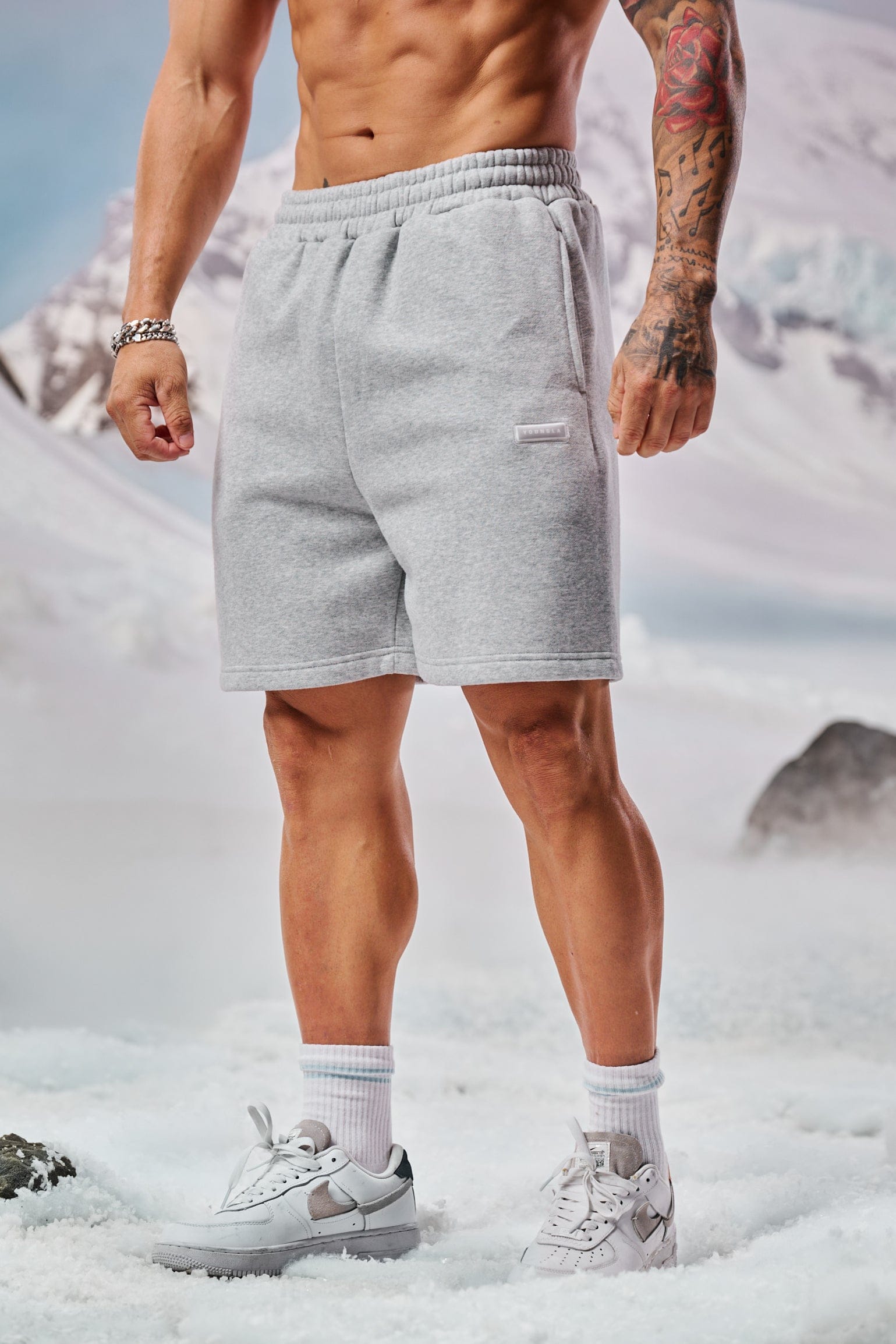 1049 - Comfy Collection - Shorts - Image 8
