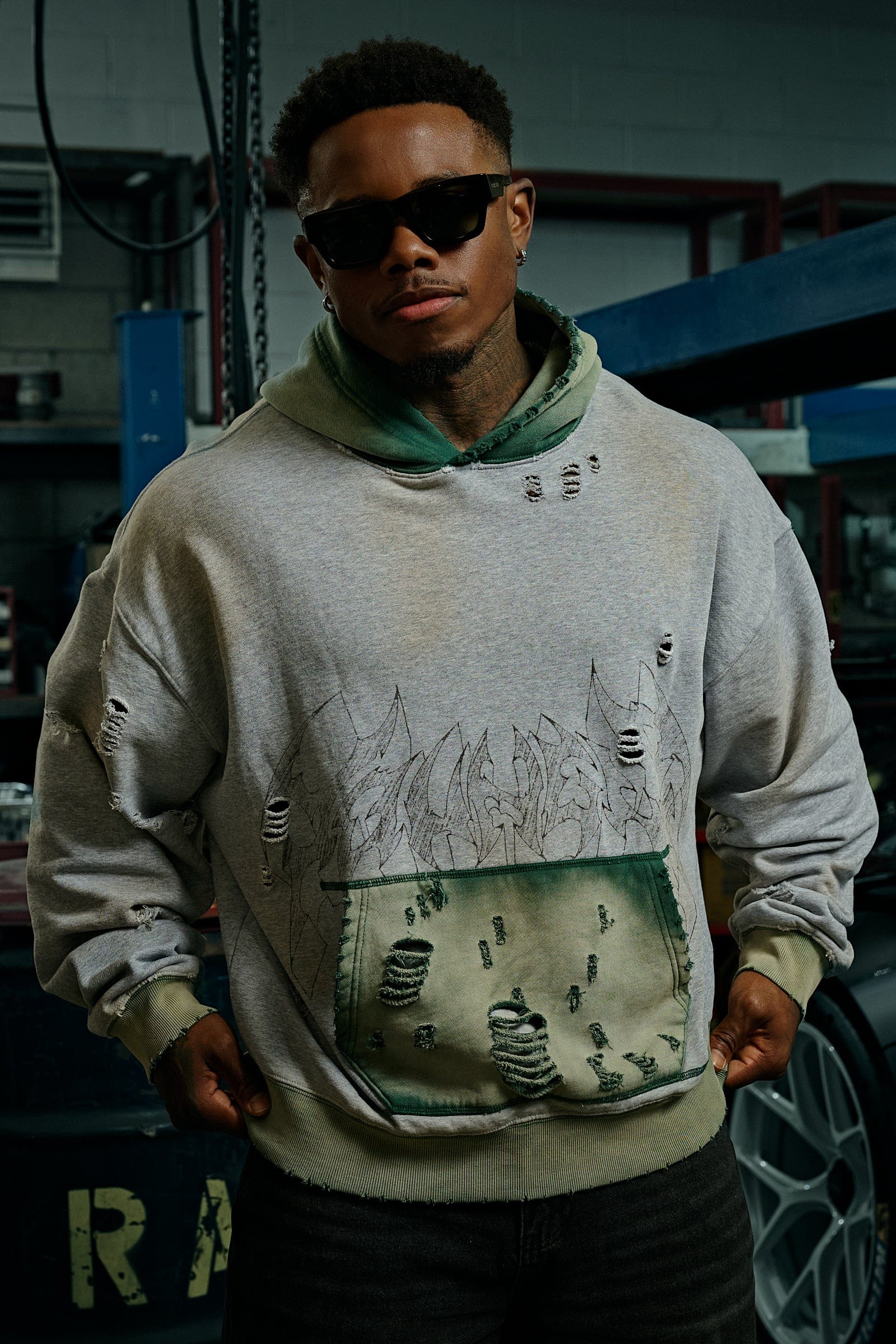 5191 - Road Rash Hoodies - Image 4