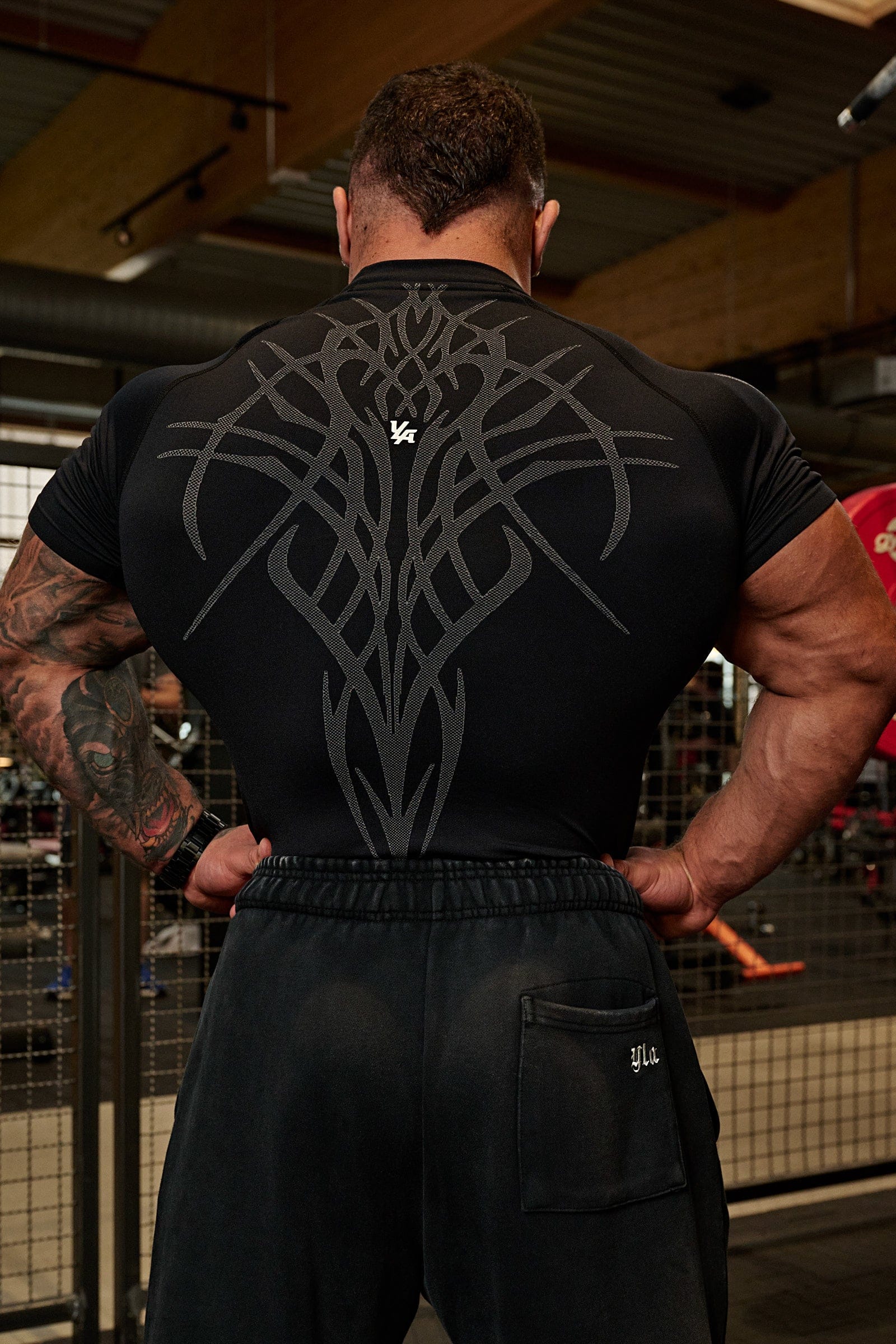 4067 - Gothic Compression Tees - Image 7
