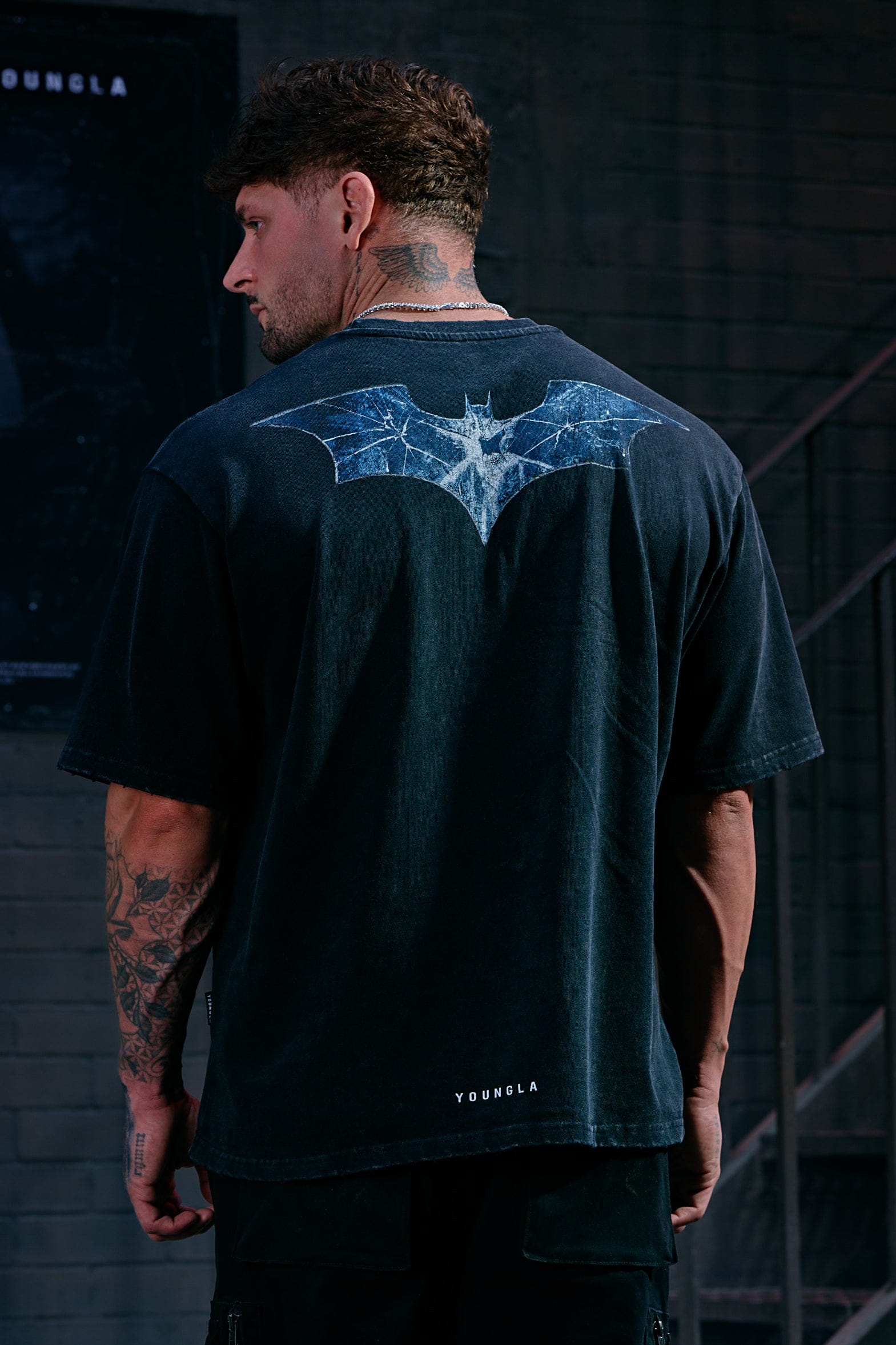 4255 - Batman Midnight Tees - Image 4