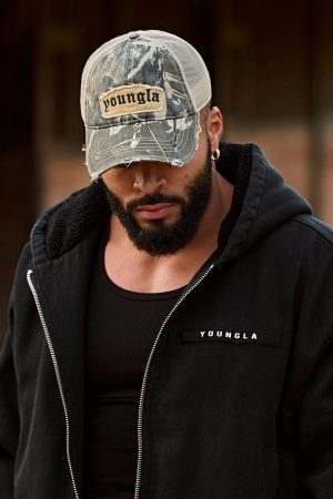 9016 - Vintage Dad Hats