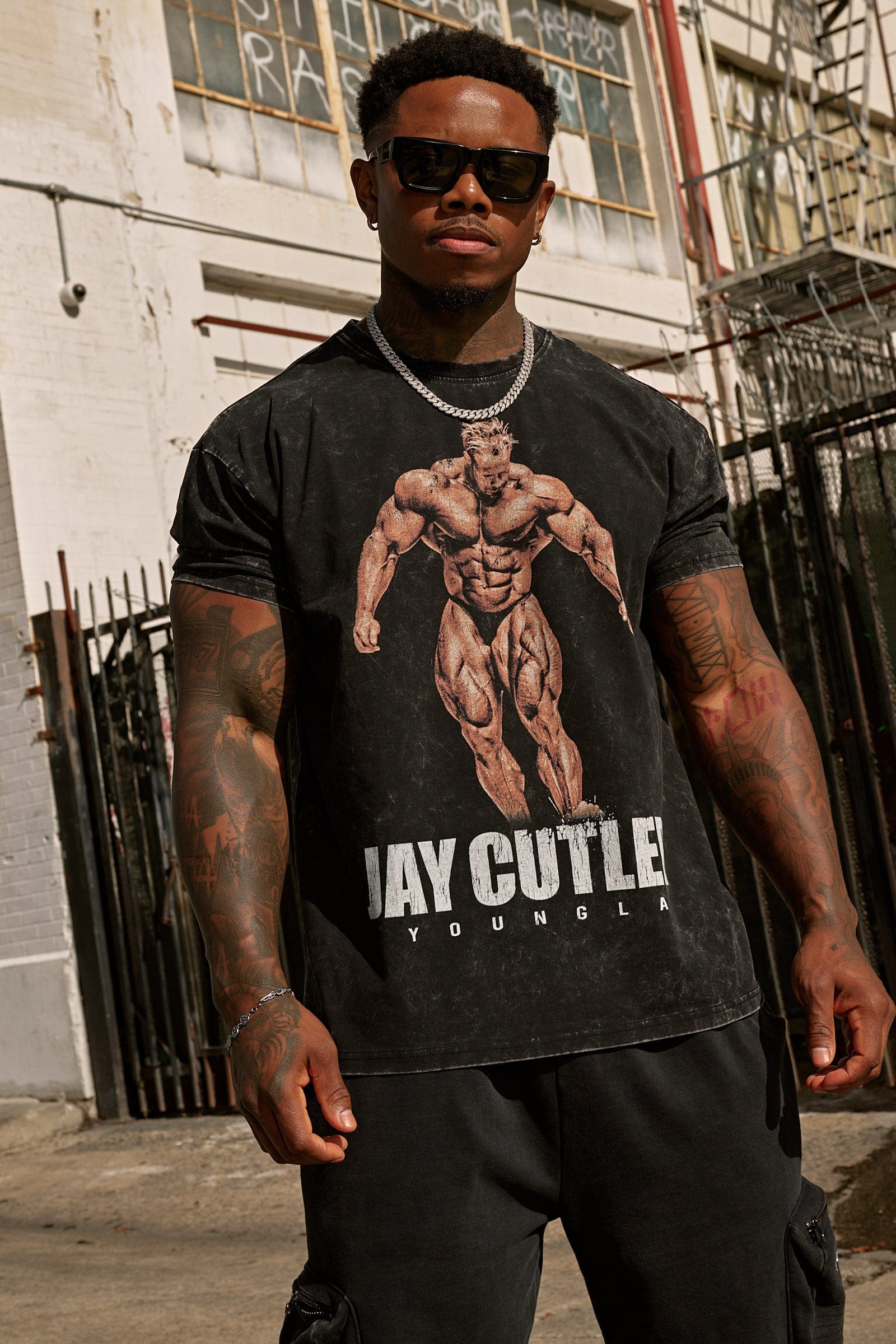 4162 - Jay Cutler Tees - Image 5