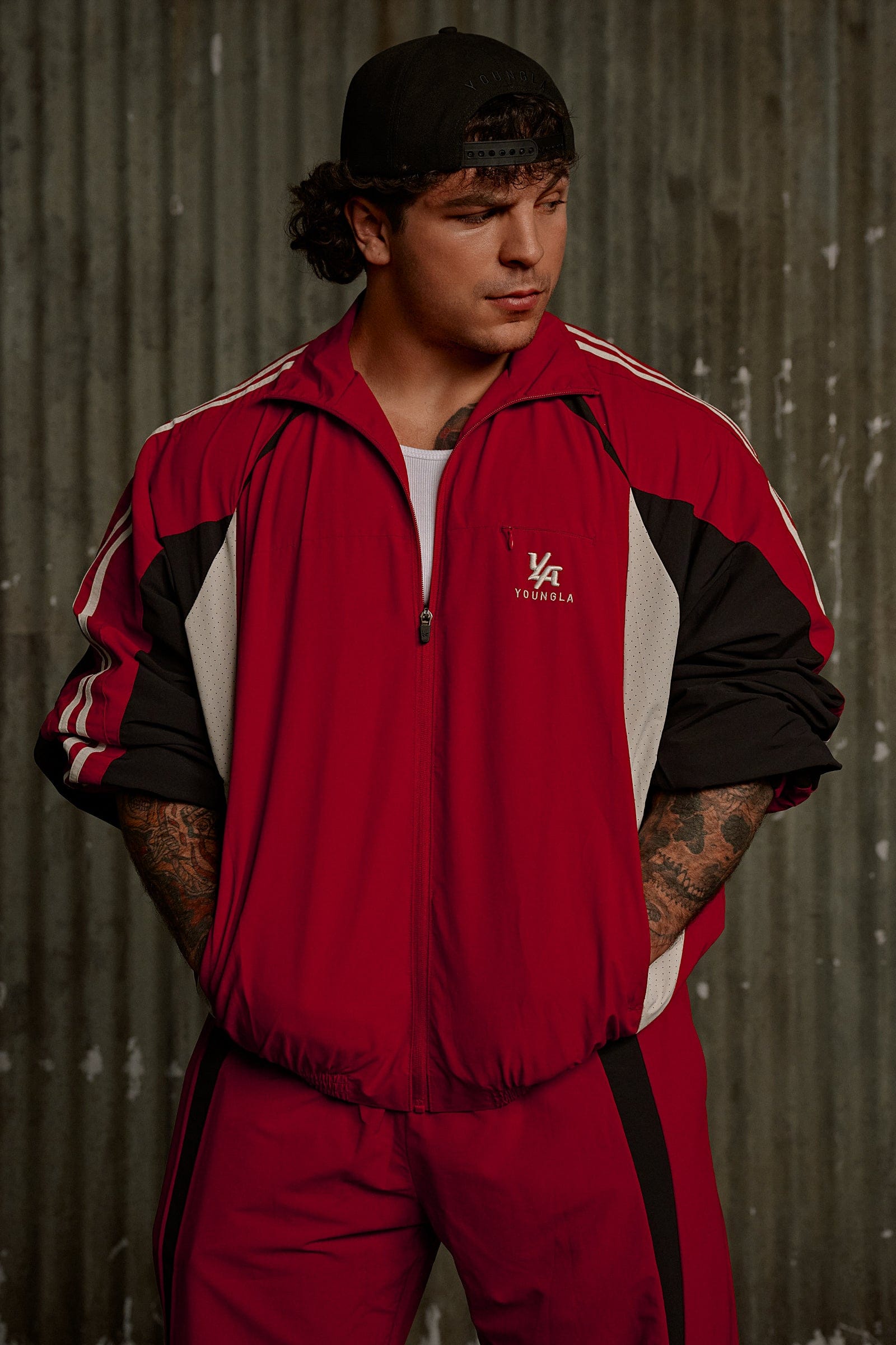 5205 - Fight Week Tracksuit - Image 3
