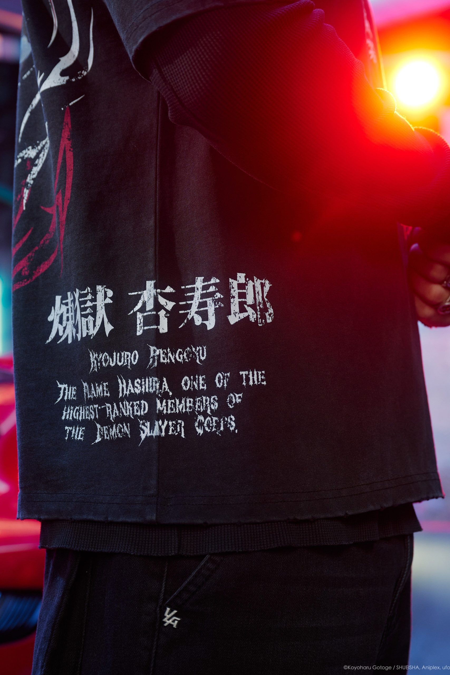 4297 - Demon Slayer: Kimetsu no Yaiba - Anime Tees - Image 7