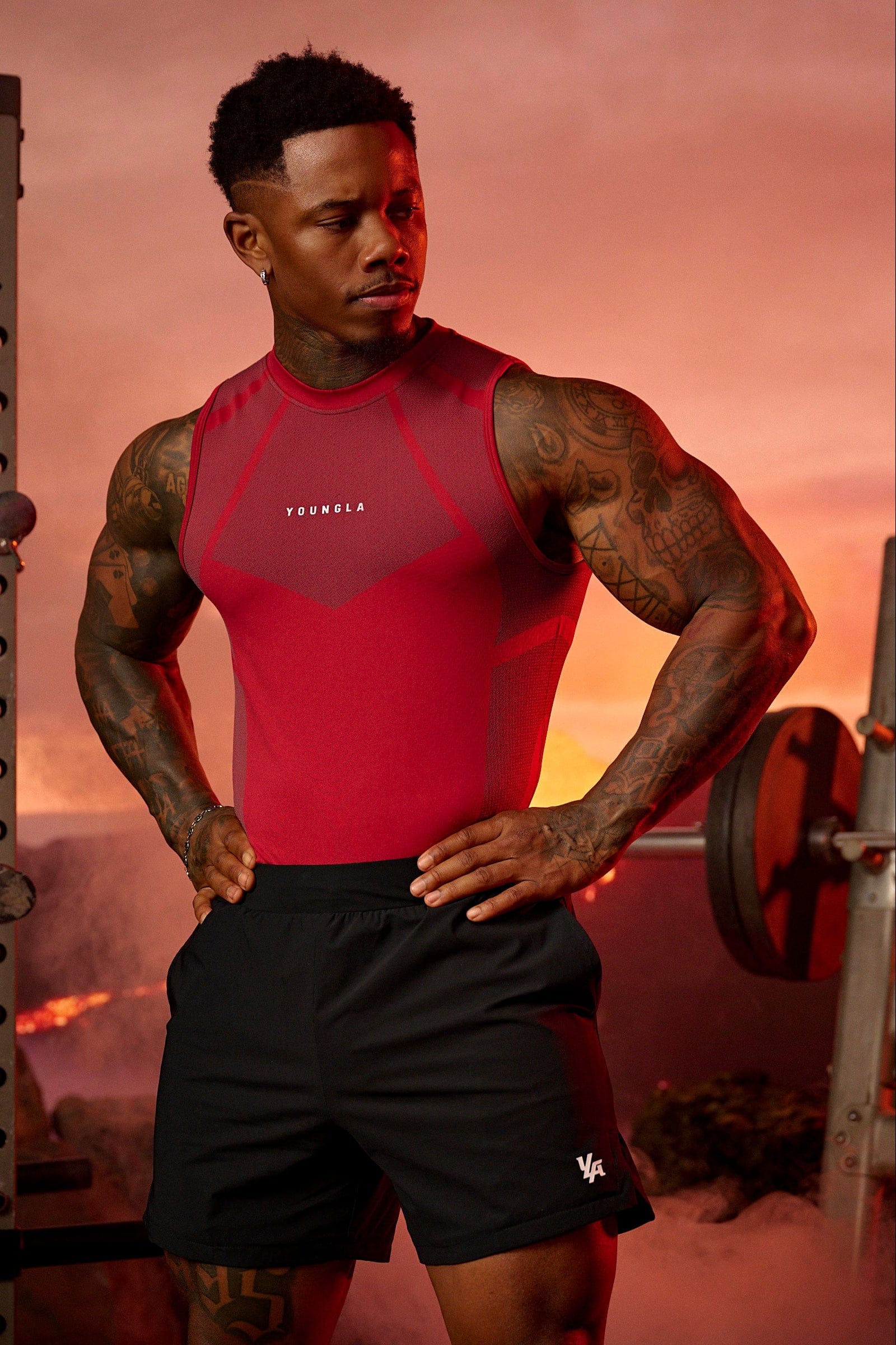 3052 - Apex Compression Cut-Offs - Image 2