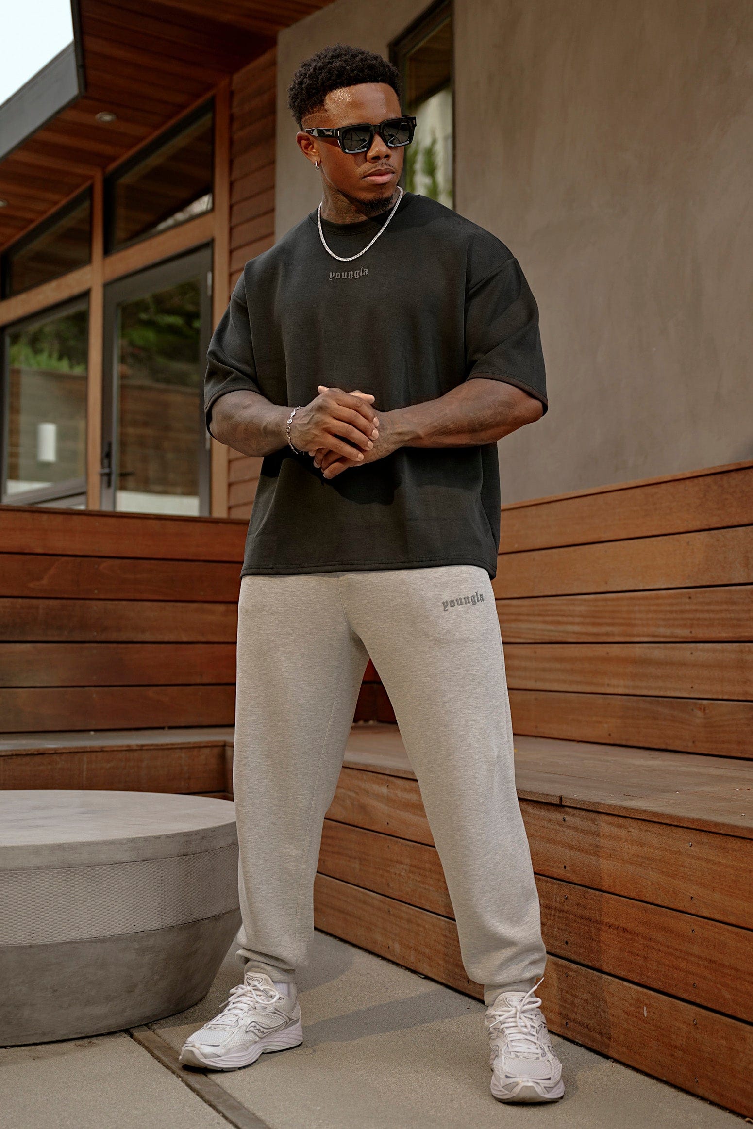 2021 - Soft AF Joggers - Image 2