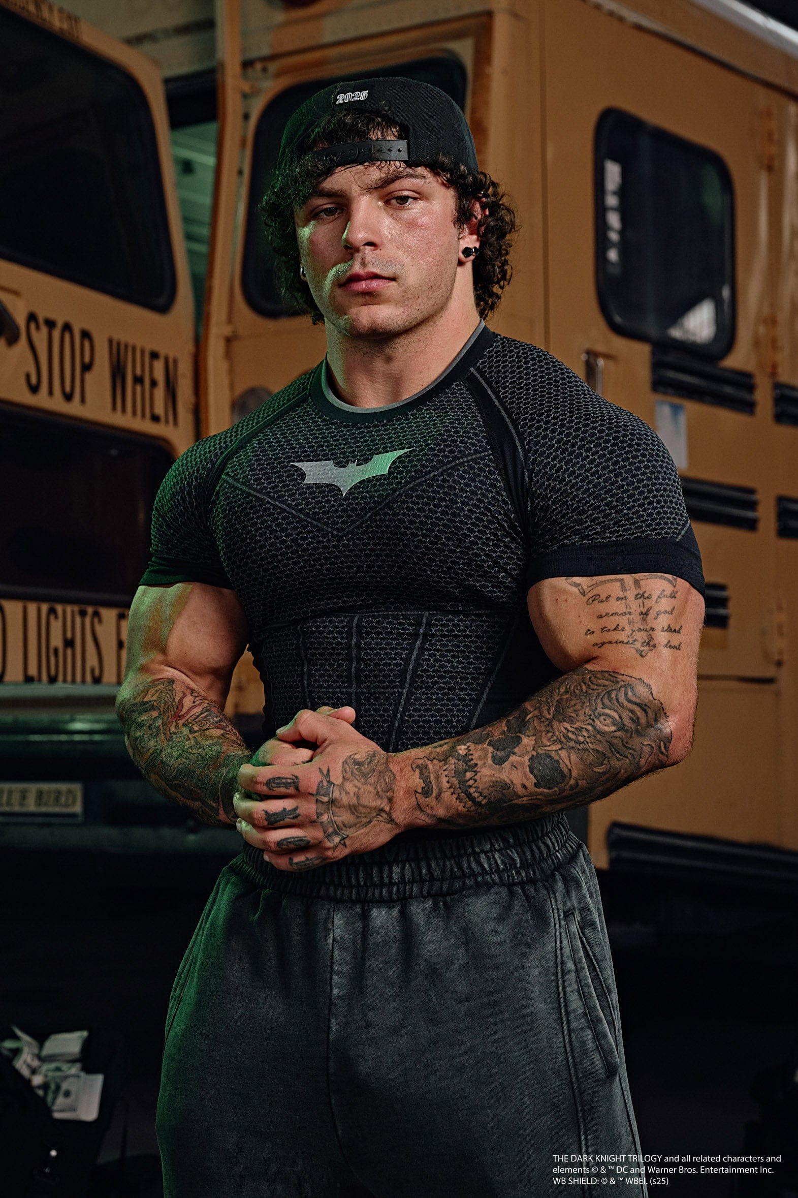 4259 - Batman Compression Tees - Image 4