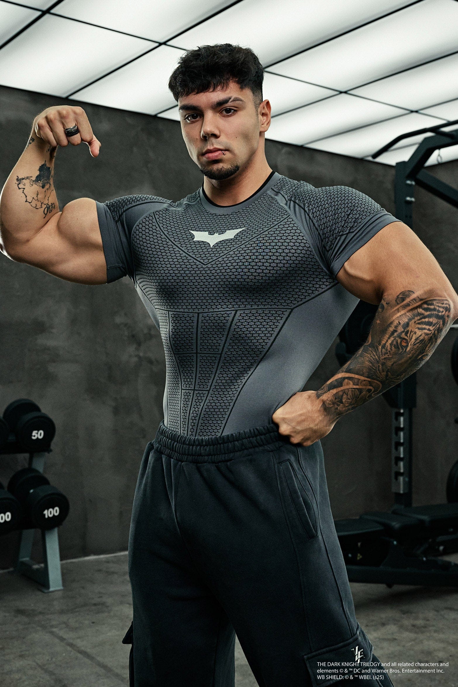 4259 - Batman Compression Tees - Image 7