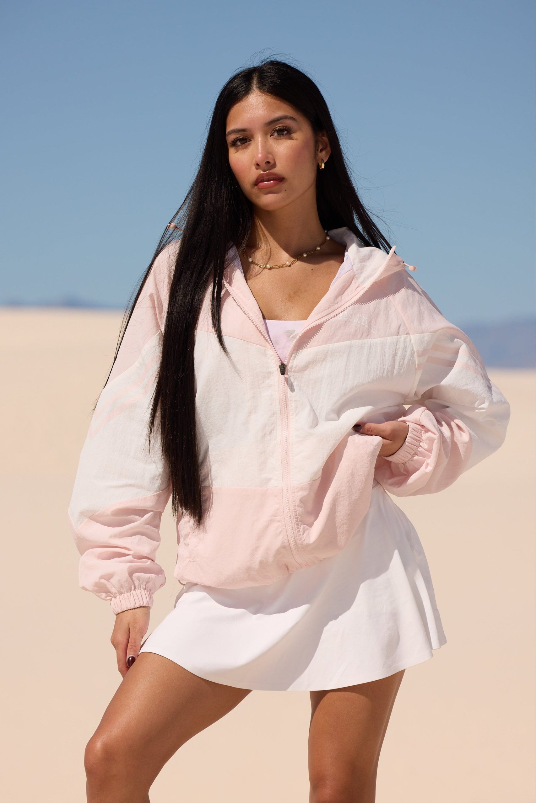 W5166 - Vintage Windbreaker - Image 4