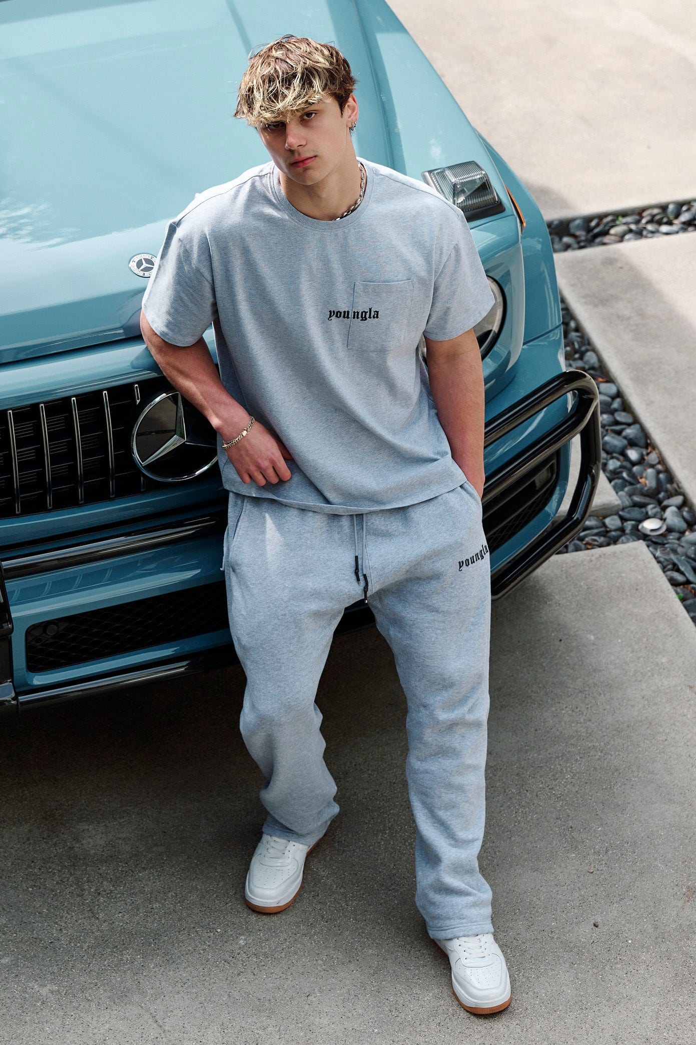 216 Eternal No Cuff Sweats - Image 10