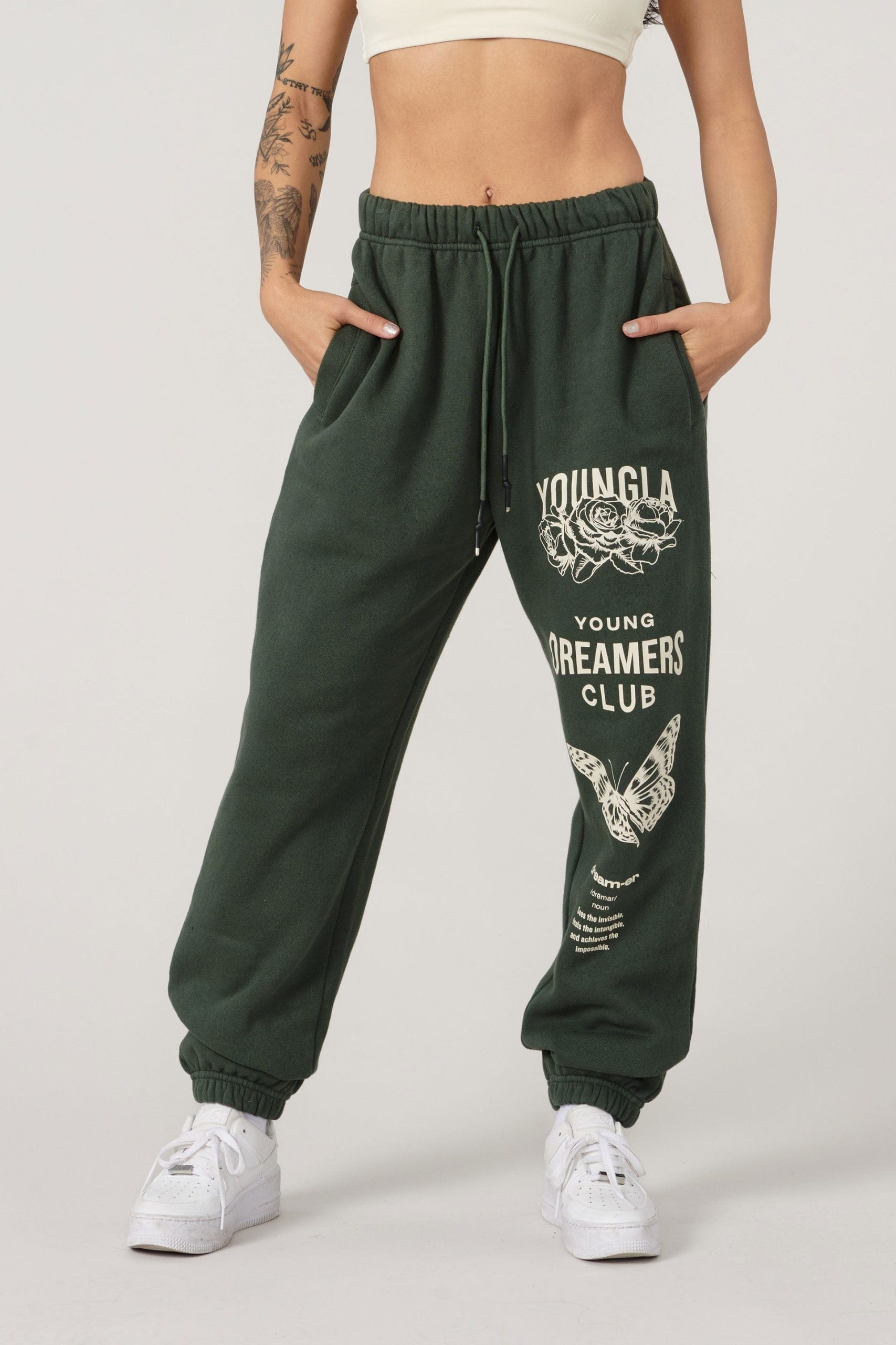 W211 Dreamers Joggers - Image 6