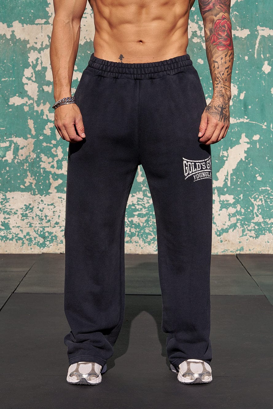 2052 - Gold's Iron Legacy Heritage Sweats - Image 9