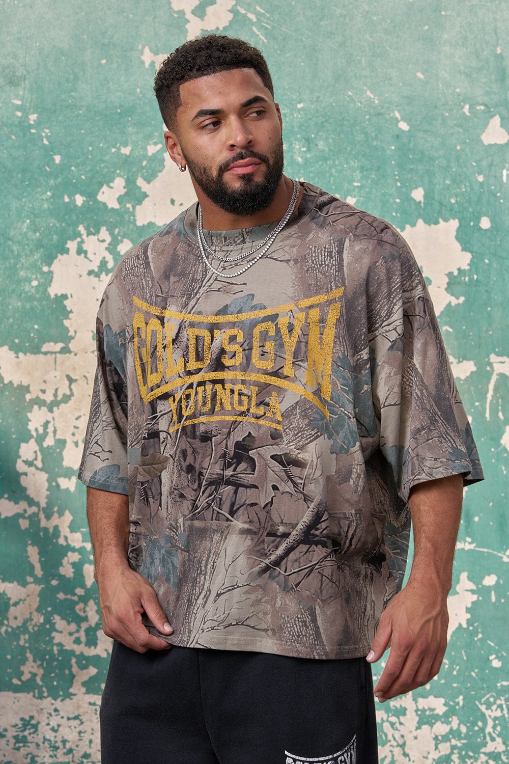 4248 - Gold's Iron Legacy Huge Tees - Image 10