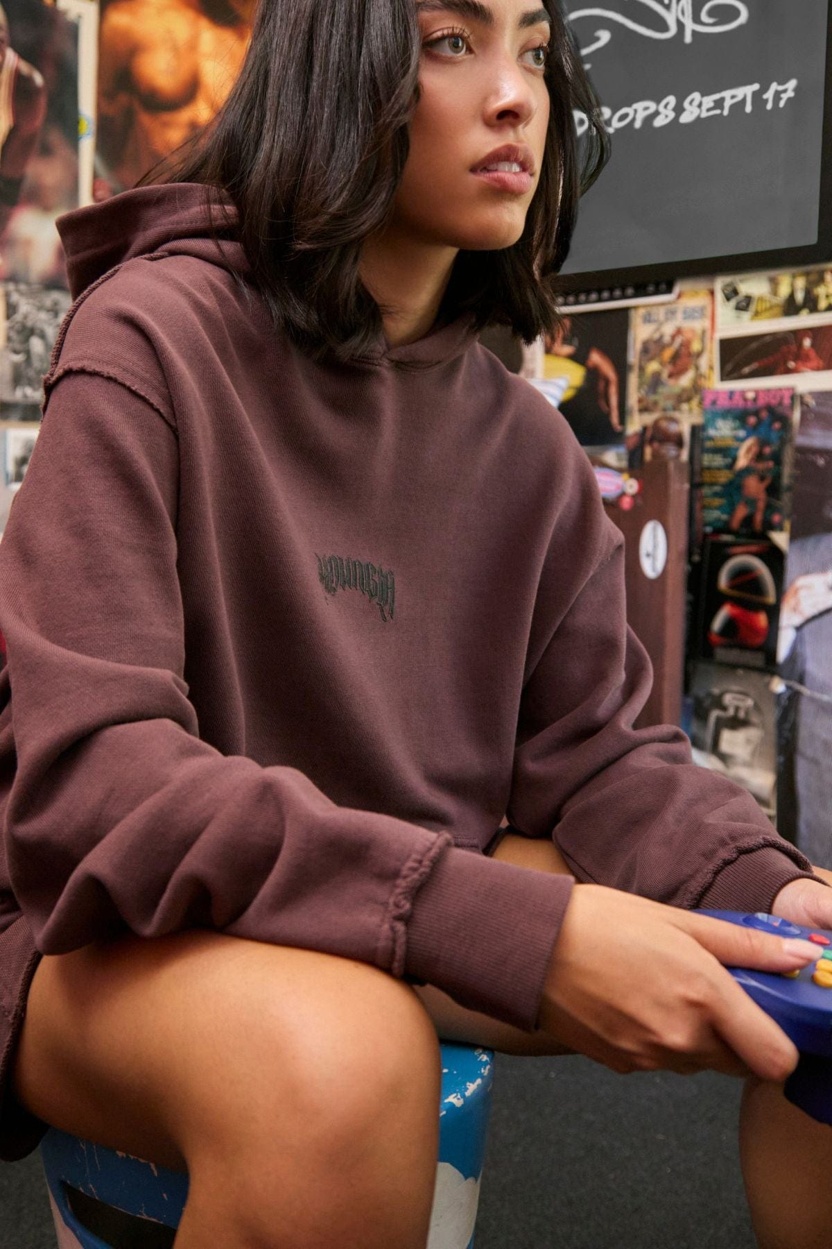 W549 Rebel Hoodie - Image 4